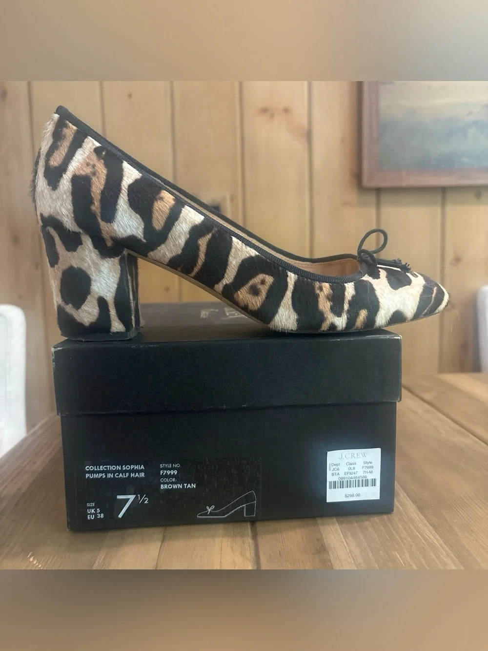 J. Crew crew collection